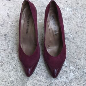 Charles Jourdan heels  